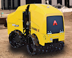 New Multiquip RX1575 Compactor in yard for Sale